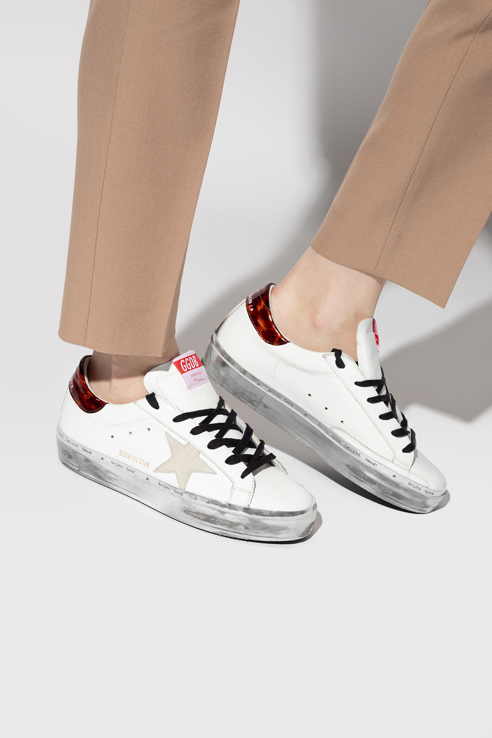 Golden Goose ‘Hi Star’ sneakers